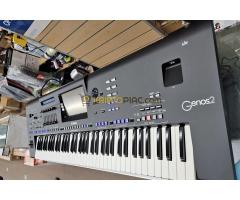 Korg Pa5X, Korg Pa4X, Korg Pa4X MG2 Edition , Korg Pa1000 MG Edition, Korg PA-1000, Yamaha Genos2 - Kép 10/12
