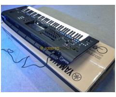 Korg Pa5X, Korg Pa4X, Korg Pa4X MG2 Edition , Korg Pa1000 MG Edition, Korg PA-1000, Yamaha Genos2 - Kép 11/12