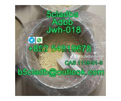 5CLADB 5cl-adb-a 5cl adb raw materials supplier