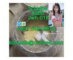 5CLADB 5cl-adb-a 5cl adb raw materials supplier