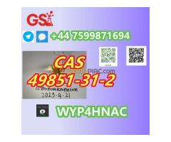 Contact Us for 2-Bromovalerophenon – CAS 49851-31-2, Fast Reply Guaranteed