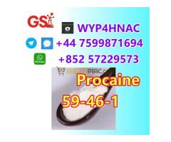 Procaine HCl CAS 51-05-8 – Flexible Order Quantities for EU Clients