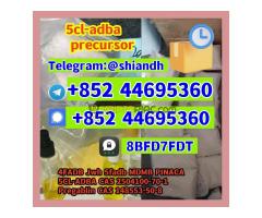5cl-adba Raw Material 5CL-ADB-A Precursor 5cladba Adbb