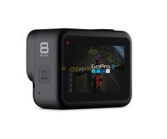 GoPro Hero 8 Sport videókamera, 4K, Fekete