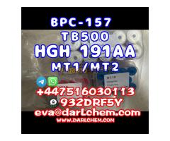 HGH 191AA BPC 157 TB 500 raw powder 12629-01-5 99.9% Stronger