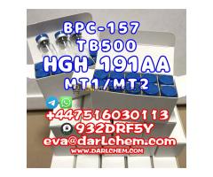HGH 191AA BPC 157 TB 500 raw powder 12629-01-5 99.9% Stronger