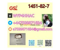 2-Bromo-4'-Methylpropiophenone CAS 1451-82-7 – EU Buyers' Trusted Source, Factory Direct