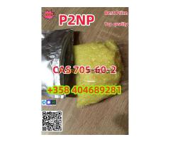 High Quality P2np CAS 705-60-2 1-Phenyl-2-Nitropropene to Russia