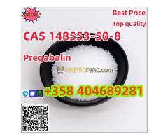 Factory Price Best Quality CAS 148553-50-8 Pregabalin Lyrica Powder