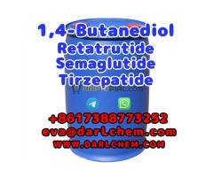 1,4-Butanediol GBL 1 4Bdo 110-63-4 Best Price Factory Direct