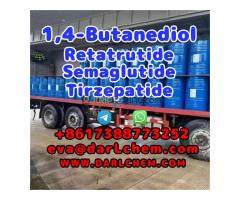 1,4-Butanediol GBL 1 4Bdo 110-63-4 Best Price Factory Direct