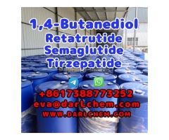 1,4-Butanediol GBL 1 4Bdo 110-63-4 Best Price Factory Direct - Kép 4/4
