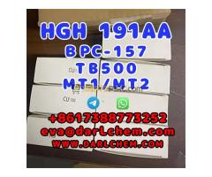 HGH 191AA BPC 157 TB 500 raw powder  Good Price