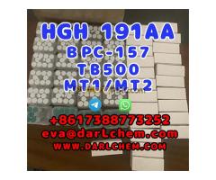 HGH 191AA BPC 157 TB 500 raw powder  Good Price