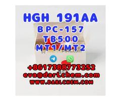 HGH 191AA BPC 157 TB 500 raw powder  Good Price
