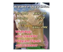 5F -ADB 5cladba Adbb JWH-018 A-PVP EU BMK /PMK
