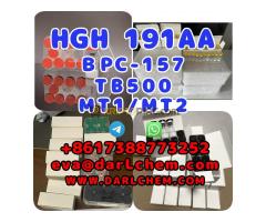 HGH 191AA BPC 157 TB 500 raw powder Factory Direct