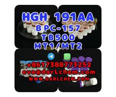 HGH 191AA BPC 157 TB 500 raw powder Factory Direct