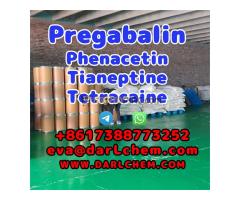 pregabalin Phenacetin Tetracaine raw Powder - Kép 4/4
