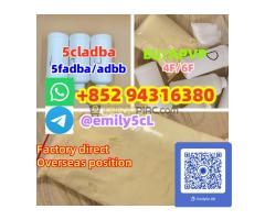 5CLADBA 5CL-ADB-A 5cladb 5cl-adb-a strongest Original jwh018,