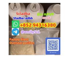 5CLADBA 5CL-ADB-A 5cladb 5cl-adb-a strongest Original jwh018,