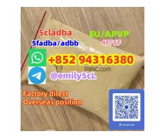 Raw Material 5cl 5cladba Precursor Raw 5cl-adb-a Adbb,