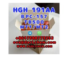 HGH 191AA BPC 157 TB 500 raw powder Stronge