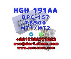 HGH 191AA BPC 157 TB 500 raw powder Stronge