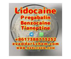 Lidocaine raw Powder Stronger