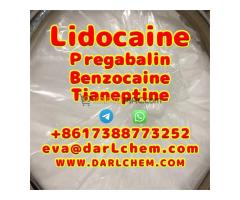 Lidocaine raw Powder Stronger