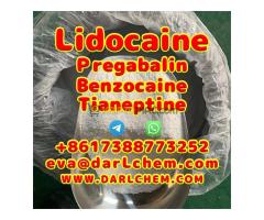 Lidocaine raw Powder Stronger