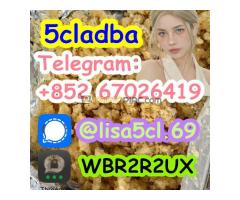 High Quality 5CL-ADB-A,5cladba,5cladb Yellow Safe delivery