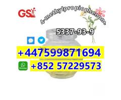 Factory-Direct 4-methylpropiophenone – CAS 5337-93-9, Compliant with EU Standards