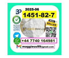 BMK PMK 1451-82-7  source factory  best quality