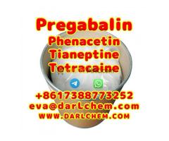 pregabalin raw Powder Top Quality