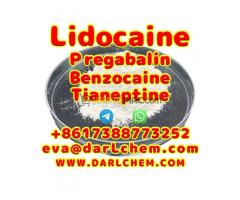 Lidocaine raw Powder Top Quality