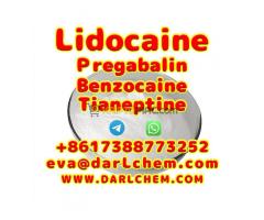 Lidocaine raw Powder Top Quality