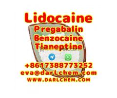 Lidocaine raw Powder Top Quality