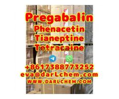 pregabalin  raw Powder Wholesale Price