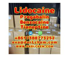 Lidocaine  raw Powder Wholesale Price