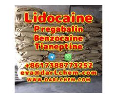 Lidocaine  raw Powder Wholesale Price