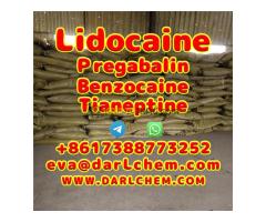Lidocaine  raw Powder Wholesale Price - Kép 4/4