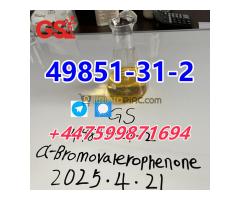 2-Bromovalerophenon CAS 49851-31-2 – Fast Turnaround, EU Market Prioritized