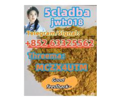 Strongest 5cladba Raw Material 5CL-ADB-A Precursor