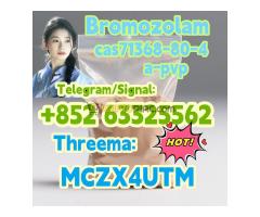 Cas:71368-80-4 Bromazolam