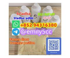 5cladb/ 5CLADBA/ Adbb/ 5fadb / 5cl-adb-a /5f-ADB 43120-28-1 