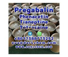 pregabalinraw Powder 99.9% Stronger