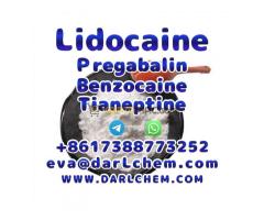 Lidocaine raw Powder
