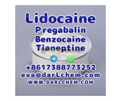 Lidocaine raw Powder