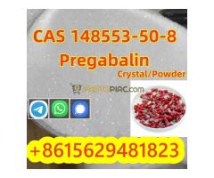 High purity 99% pregabalin powder CAS 148553-50-8